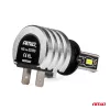 AMIO LED autó fényszóró izzó H-MINI H3 PRÉMIUM