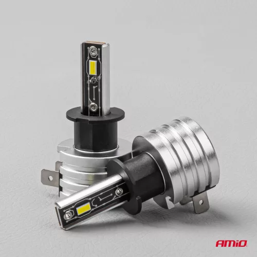 AMIO LED autó fényszóró izzó H-MINI H3 PRÉMIUM
