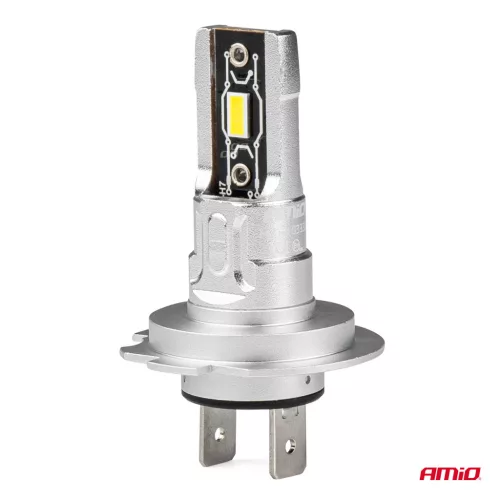 AMIO LED autó fényszóró izzó H-MINI H7 PRÉMIUM