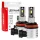 AMIO LED-Autoscheinwerferlampe H-MINI H8/H9/H11 PREMIUM