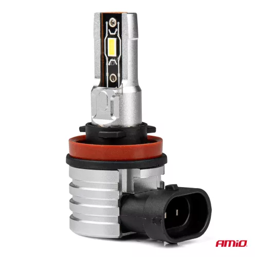 AMIO LED-Autoscheinwerferlampe H-MINI H8/H9/H11 PREMIUM
