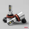 AMIO LED-Autoscheinwerferlampe H-MINI H8/H9/H11 PREMIUM