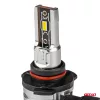 AMIO LED autó fényszóró izzó H-MINI HB3 9005 PRÉMIUM