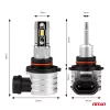 AMIO LED autó fényszóró izzó H-MINI HB3 9005 PRÉMIUM