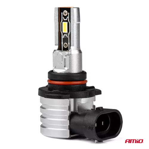 AMIO LED autó fényszóró izzó H-MINI HB3 9005 PRÉMIUM