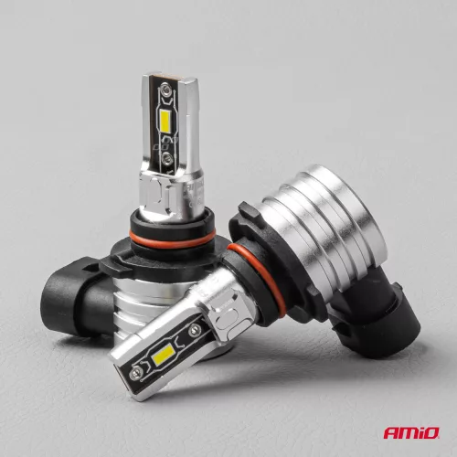 AMIO LED autó fényszóró izzó H-MINI HB3 9005 PRÉMIUM