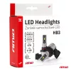 AMIO LED autó fényszóró izzó H-MINI HB3 9005 PRÉMIUM