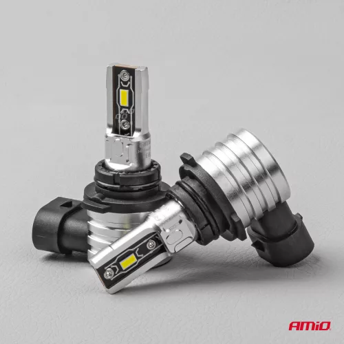 AMIO LED-Autoscheinwerferlampe H-MINI HB4 9006 PREMIUM