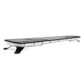   AMIO AUTÓS ÉS TEHERAUTÓS MEZŐGAZDAGÁSI GÉPEKRE LED FÉNYHÍD 12/24V 156 SMD 1168x280x82mm IP66  PRÉMIUM