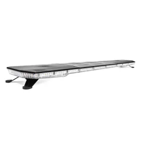   AMIO AUTÓS ÉS TEHERAUTÓS MEZŐGAZDAGÁSI GÉPEKRE LED FÉNYHÍD 12/24V 180 SMD IP66 1372x280x82mm PRÉMIUM