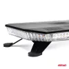 AMIO AUTÓS ÉS TEHERAUTÓS MEZŐGAZDAGÁSI GÉPEKRE LED FÉNYHÍD 12/24V 180 SMD IP66 1372x280x82mm PRÉMIUM