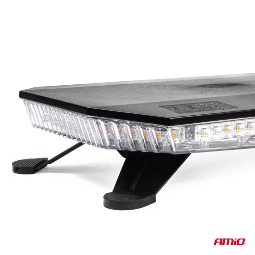 AMIO AUTÓS ÉS TEHERAUTÓS MEZŐGAZDAGÁSI GÉPEKRE LED FÉNYHÍD 12/24V 180 SMD IP66 1372x280x82mm PRÉMIUM