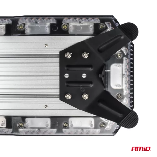 AMIO AUTÓS ÉS TEHERAUTÓS MEZŐGAZDAGÁSI GÉPEKRE LED FÉNYHÍD 12/24V 180 SMD IP66 1372x280x82mm PRÉMIUM