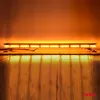 AMIO AUTÓS ÉS TEHERAUTÓS MEZŐGAZDAGÁSI GÉPEKRE LED FÉNYHÍD 12/24V 180 SMD IP66 1372x280x82mm PRÉMIUM