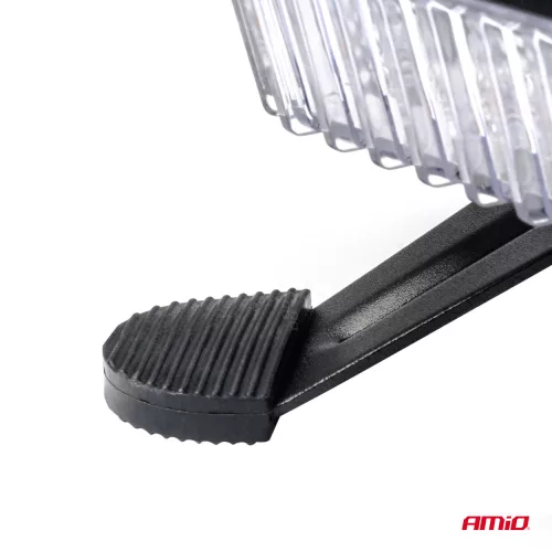 AMIO AUTÓS ÉS TEHERAUTÓS MEZŐGAZDAGÁSI GÉPEKRE LED FÉNYHÍD 12/24V 180 SMD IP66 1372x280x82mm PRÉMIUM