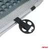 AMIO Sitzmatte mit Lendenwirbelstütze AMIO-03641