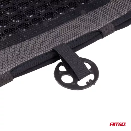 AMIO Sitzmatte mit Lendenwirbelstütze AMIO-03642