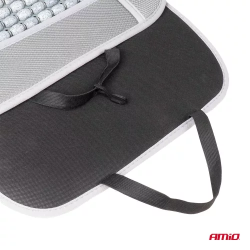 AMIO Sitzmatte mit Lendenwirbelstütze AMIO-03643