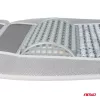 AMIO Sitzmatte mit Lendenwirbelstütze AMIO-03643