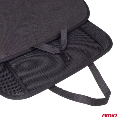 AMIO Sitzmatte mit Lendenwirbelstütze AMIO-03644