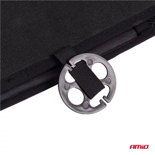 AMIO Sitzmatte mit Lendenwirbelstütze AMIO-03644