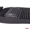 AMIO Sitzmatte mit Lendenwirbelstütze AMIO-03644