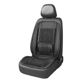 AMIO Belüftete Sitzmatte mit Lordosenstütze AMIO-03645