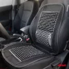 AMIO Belüftete Sitzmatte mit Lordosenstütze AMIO-03645