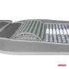 AMIO Sitzmatte mit Lendenwirbelstütze und Kopfstütze AMIO-03647