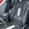 AMIO Sitzmatte mit Lendenwirbelstütze und Kopfstütze AMIO-03648