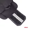AMIO Sitzmatte mit Lendenwirbelstütze und Kopfstütze AMIO-03648