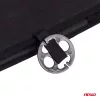 AMIO Sitzmatte mit Lendenwirbelstütze und Kopfstütze AMIO-03648