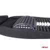AMIO Sitzmatte mit Lendenwirbelstütze und Kopfstütze AMIO-03648