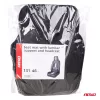AMIO Sitzmatte mit Lendenwirbelstütze und Kopfstütze AMIO-03648