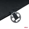 AMIO Sitzmatte mit Lendenwirbelstütze und Kopfstütze AMIO-03650