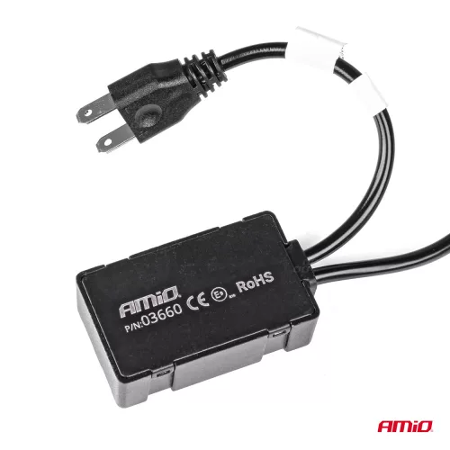 AMIO LED Headlight H7 FLEX+ Lens Series AMiO-03660