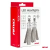 AMIO LED Headlight H7 FLEX+ Lens Series AMiO-03660
