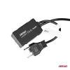 AMIO LED-Scheinwerfer H4 PL Lens-Serie AMIO-03667