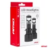 AMIO LED-Scheinwerfer H4 PL Lens-Serie AMIO-03667
