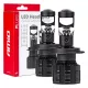 AMIO LED-Scheinwerfer H7 PL Lens-Serie AMIO-03668