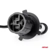 AMIO LED-Scheinwerfer H7 PL Lens-Serie AMIO-03668