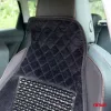 AMIO Sitzmatte mit Lendenwirbelstütze 45 x 120 cm, CSM-16 AMIO-04429