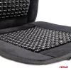AMIO Sitzmatte mit Lendenwirbelstütze 45 x 120 cm, CSM-16 AMIO-04429