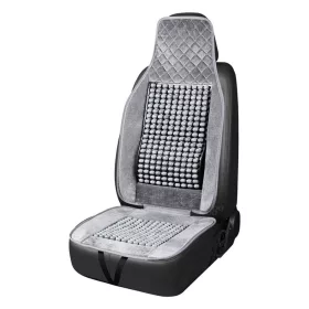   AMIO Sitzmatte mit Lendenwirbelstütze 45 x 120 cm CSM-17 AMIO-04430