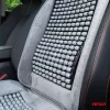 AMIO Sitzmatte mit Lendenwirbelstütze 45 x 120 cm CSM-17 AMIO-04430