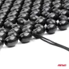 AMIO Autositz Matte 44 x 106 cm CSM-18 AMIO-04431