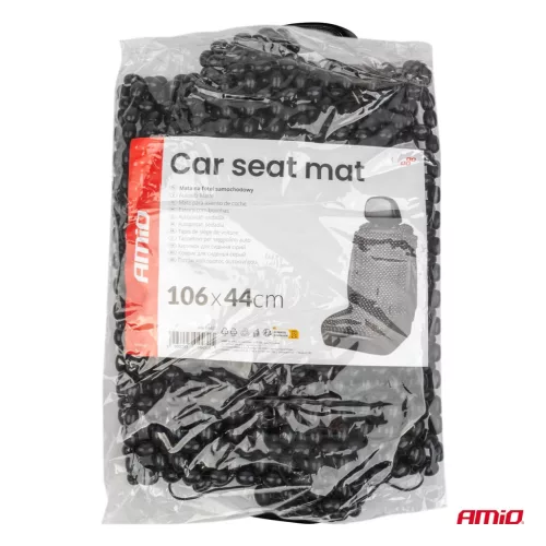 AMIO Autositz Matte 44 x 106 cm CSM-18 AMIO-04431