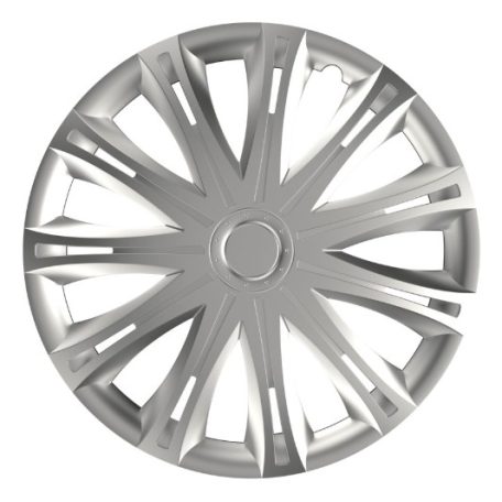VERSACO Spark silver dísztárcsa szett 13"-os méret ezüst színű