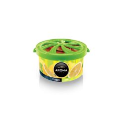 AROMA ORGANIC Lemon autóillatosító