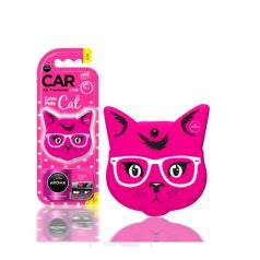 CAT Pink Blossom autóillatosító